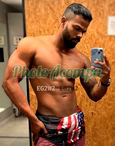Foto 2: Acompanhante masculino em Cabo Frio — beijo grego, Gabriel Ramos
