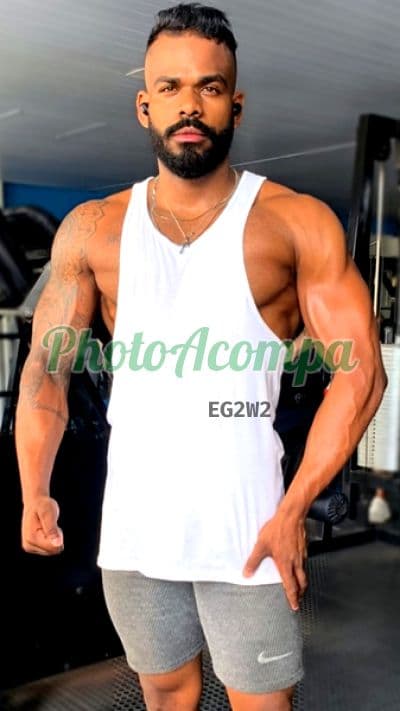 Acompanhante masculino foto sem retoque em Cabo Frio, foto 5 de Gabriel Ramos