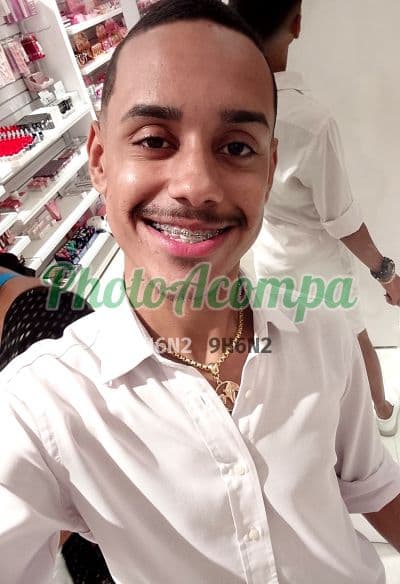 Acompanhante masculino foto verificada em Rio de Janeiro — Gabriel Régis Leite de Az, foto 3