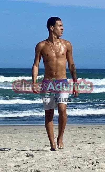 Acompanhante masculino imagem do anúncio em São Paulo