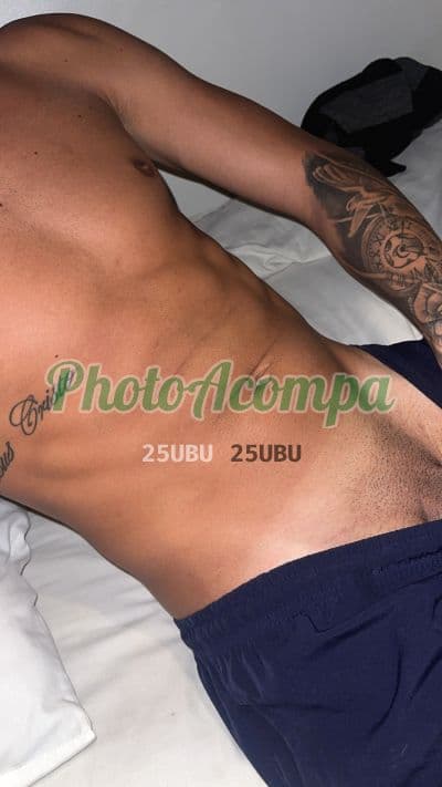 Acompanhante masculino foto verificada em São Paulo, foto 3 de Gabriel Reis