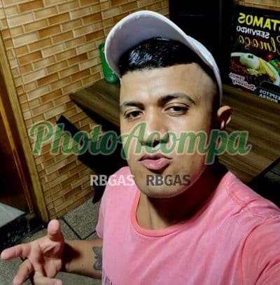 Acompanhante masculino em São Paulo com beijo grego (4) — Gabriel Silva