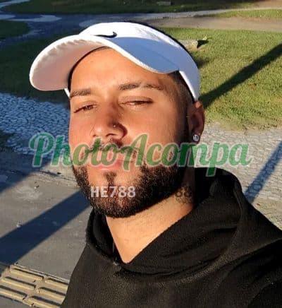 Acompanhante masculino foto verificada em Lorena — Gabriel Silva, foto 3