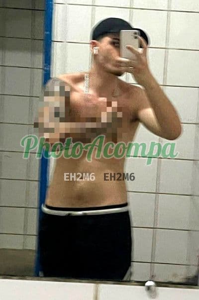 Acompanhante masculino foto verificada em Jundiaí — Gabriel Silva, foto 3
