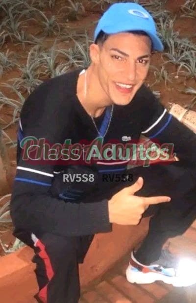 Acompanhante masculino imagem do anúncio em São Paulo