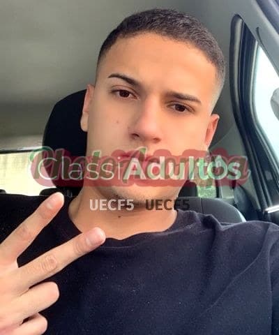 Acompanhante masculino imagem do anúncio em Goiânia