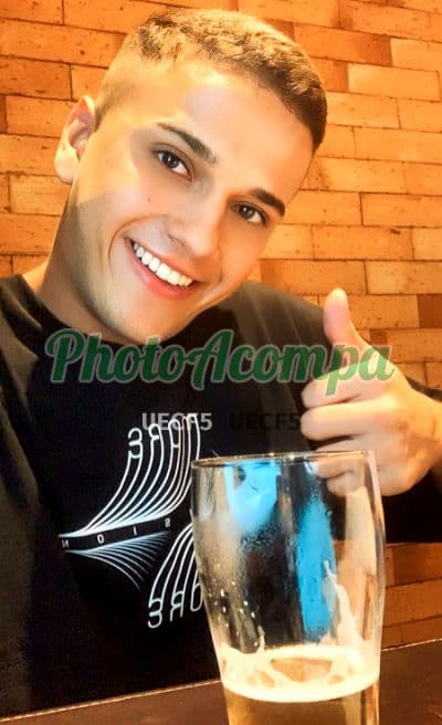 Acompanhante masculino foto verificada em Goiânia — Gabriel Silva, foto 3