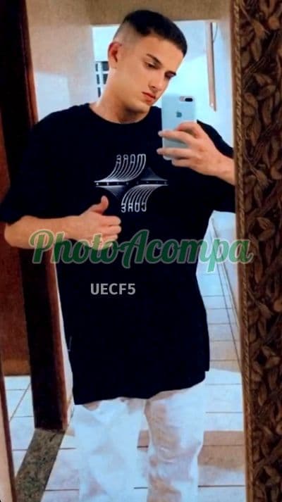 Acompanhante masculino em Goiânia com beijo grego (4) — Gabriel Silva