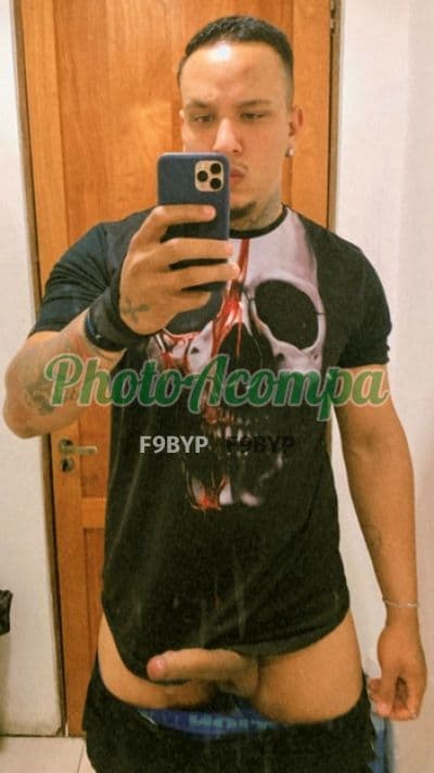 Acompanhante masculino foto real em São Paulo, foto 2 de Gabriel Silva
