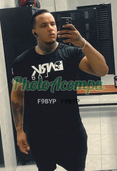Acompanhante masculino imagem original em São Paulo, foto 6 de Gabriel Silva