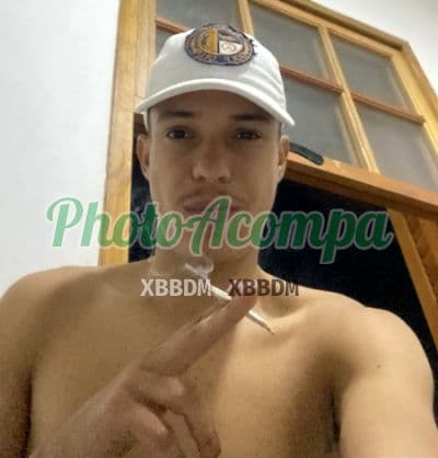 Acompanhante masculino foto real em São Paulo (2) — Gabriel Souza