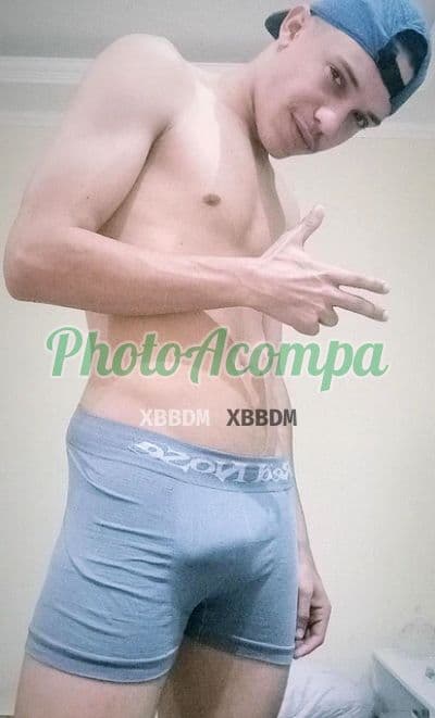 Foto 5: Acompanhante masculino foto sem retoque em São Paulo — Gabriel Souza