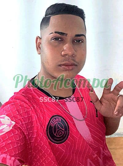 Acompanhante masculino em São Paulo com beijo grego (4) — Gabriel Souza