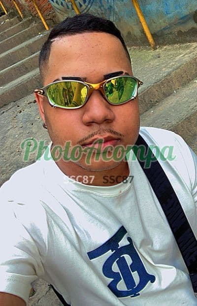 Foto 5: Acompanhante masculino foto sem retoque em São Paulo — Gabriel Souza