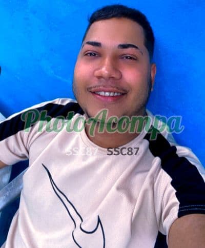 Acompanhante masculino em São Paulo — beijo grego, foto 6 de Gabriel Souza