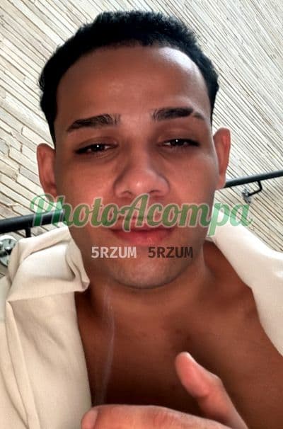 Acompanhante masculino em Belo Horizonte — beijo na boca, foto 2 de Gabriel Sulivan