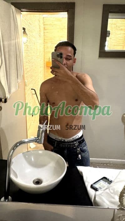 Foto 3: Acompanhante masculino foto verificada em Belo Horizonte — Gabriel Sulivan