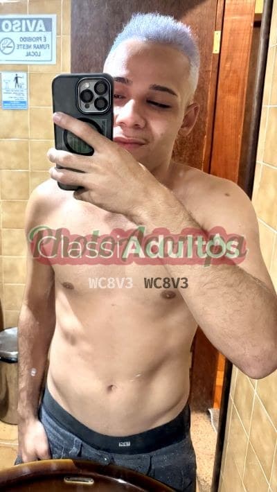 Acompanhante masculino imagem do anúncio em Belo Horizonte, foto de perfil