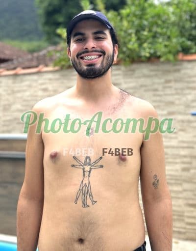 Foto 2: Acompanhante masculino em São Paulo — beijo grego, Gabriel Taveira