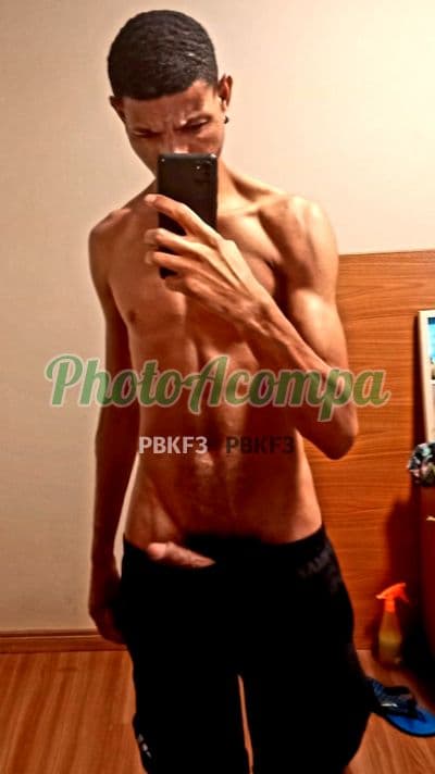 Foto 6: Acompanhante masculino em Belo Horizonte — beijo na boca, Gabriel Voiterk