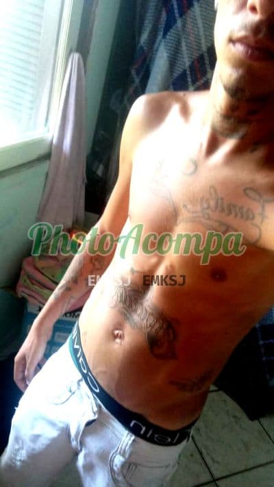Acompanhante masculino foto sem retoque em Sorocaba — Gaby Martins, foto 5