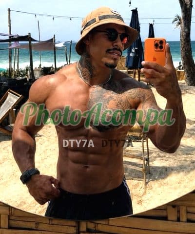 Foto 5: Acompanhante masculino foto sem retoque em Rio de Janeiro — Gael