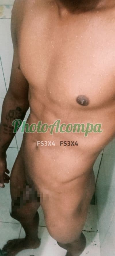 Acompanhante masculino em Salvador com beijo grego (4) — Gael Junior