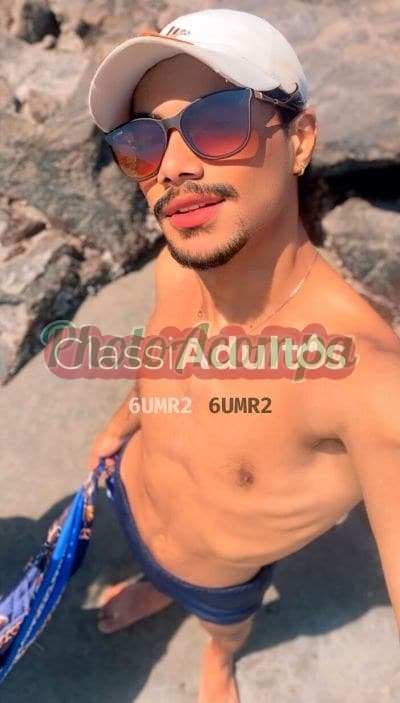 Acompanhante masculino imagem do anúncio em São Paulo, foto de perfil