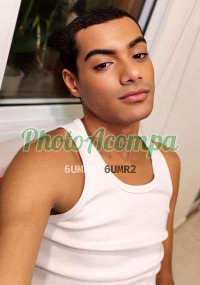 Acompanhante masculino em São Paulo — garganta profunda, foto 4 de Gael Tavares