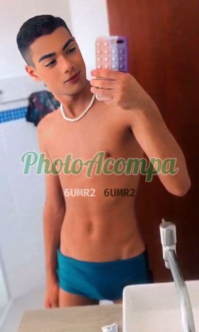 Acompanhante masculino foto sem retoque em São Paulo — Gael Tavares, foto 5