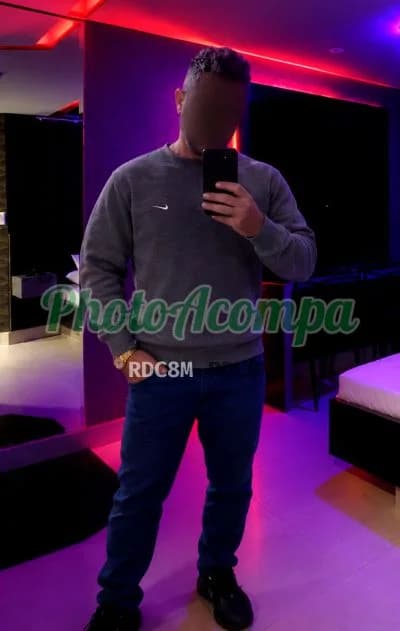 Acompanhante masculino foto sem retoque em Curitiba, foto 5 de Garoto Cubano