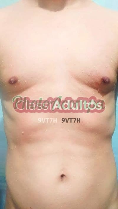 Acompanhante masculino imagem do anúncio em São Paulo — Garoto de Programa