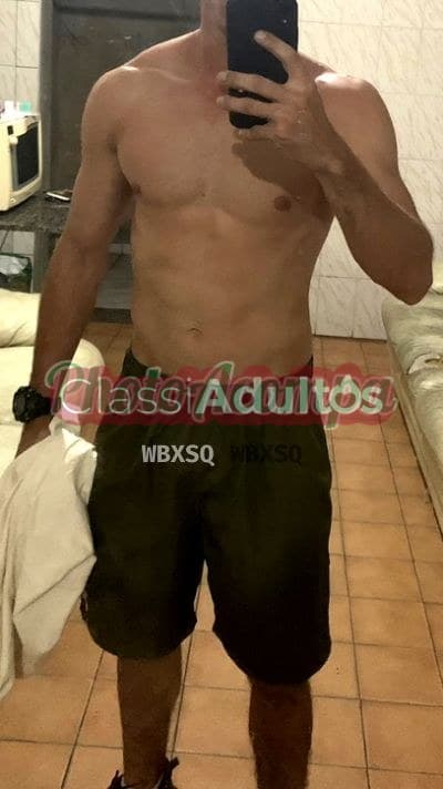 Acompanhante masculino imagem do anúncio em Sorocaba — Garoto de Programa