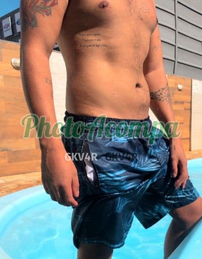 Acompanhante masculino foto sem retoque em Porto Alegre, foto 5 de Garoto de Programa