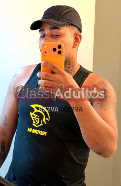 Acompanhante masculino imagem do anúncio em Vila Velha