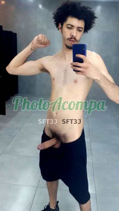 Foto 3: Acompanhante masculino foto verificada em Ferraz de Vasconcelos — Garoto de Programa