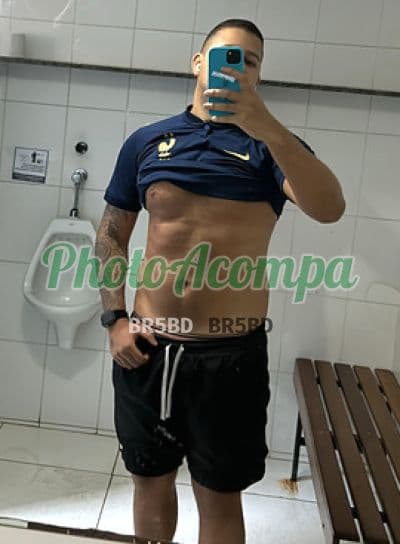Acompanhante masculino imagem autêntica em Rio de Janeiro (4) — Garoto de Programa