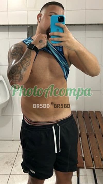 Acompanhante masculino foto sem retoque em Rio de Janeiro, foto 5 de Garoto de Programa