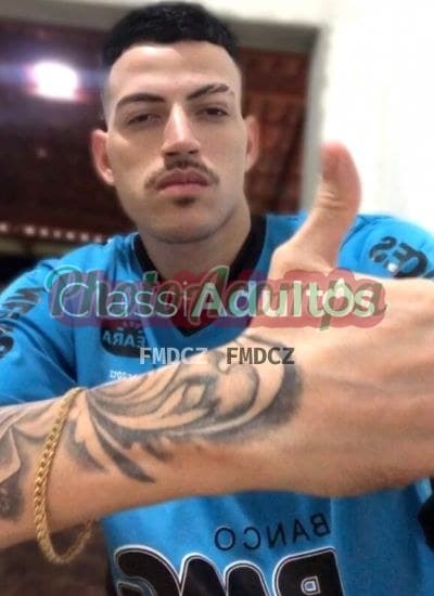 Acompanhante masculino imagem do anúncio em Teresina