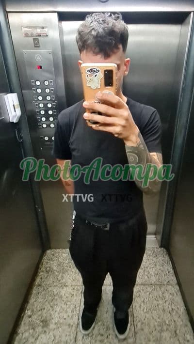 Foto 3: Acompanhante masculino foto verificada em São Paulo — Garoto de Programa