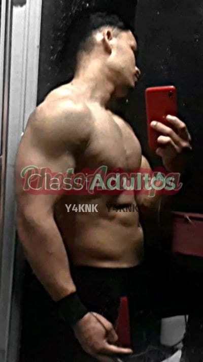 Acompanhante masculino imagem do anúncio em São Paulo