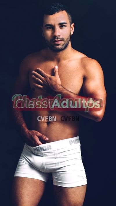 Acompanhante masculino imagem do anúncio em Barueri