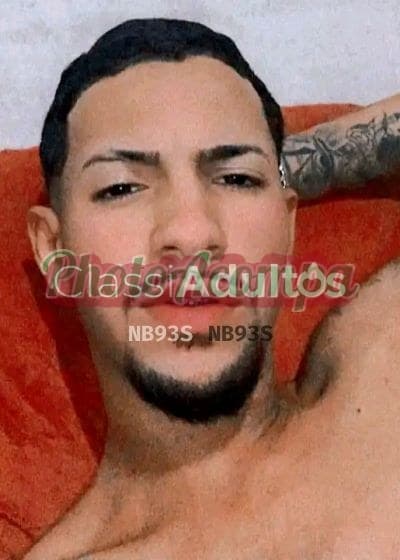 Acompanhante masculino imagem do anúncio em São Carlos