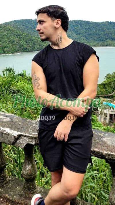 Foto 3: Acompanhante masculino foto verificada em Guarujá — Garoto de Programa