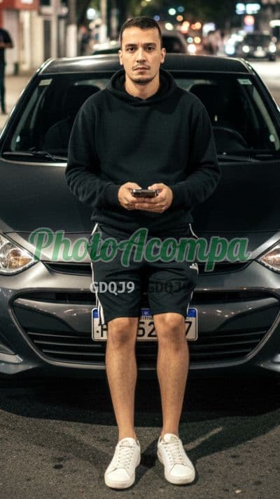 Foto 4: Acompanhante masculino imagem autêntica em Guarujá — Garoto de Programa