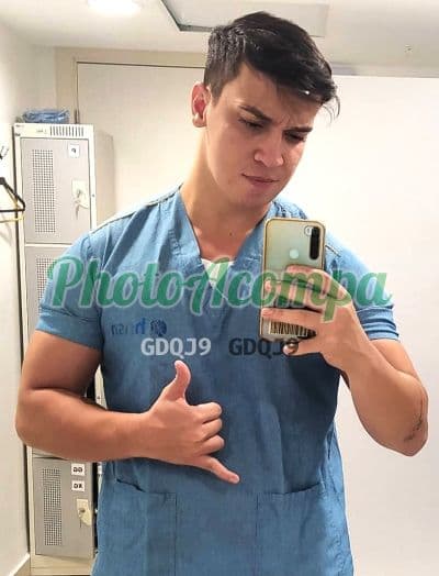 Foto 5: Acompanhante masculino foto sem retoque em Guarujá — Garoto de Programa