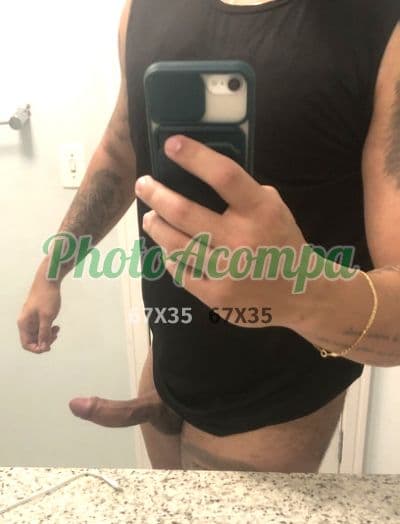 Acompanhante masculino foto verificada em Brasília, foto 3 de Garoto de Programa