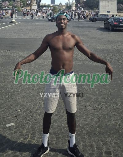 Acompanhante masculino em Rio de Janeiro com beijo na boca (6) — Garoto de Programa