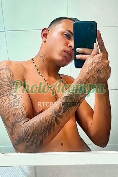 Foto 4: Acompanhante masculino imagem autêntica em Planaltina — Garoto de Programa