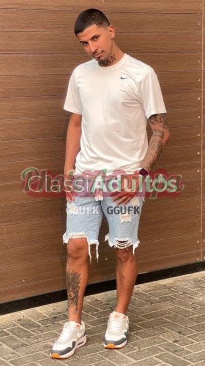 Garoto de Programa — acompanhante masculino em Americana